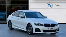 BMW 3 Series 330i M Sport 4dr Step Auto Petrol Saloon